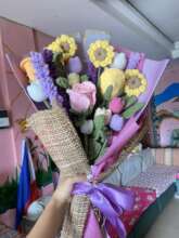 Pretty pastel bouquet