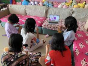 Step-by-step lessons from YouTube