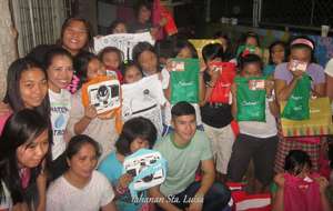 Enchong Dee visits TSL for the 2nd time