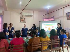 group teaching
