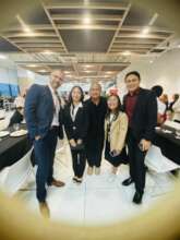 Joy Tabasaores as anniversary guest speaker