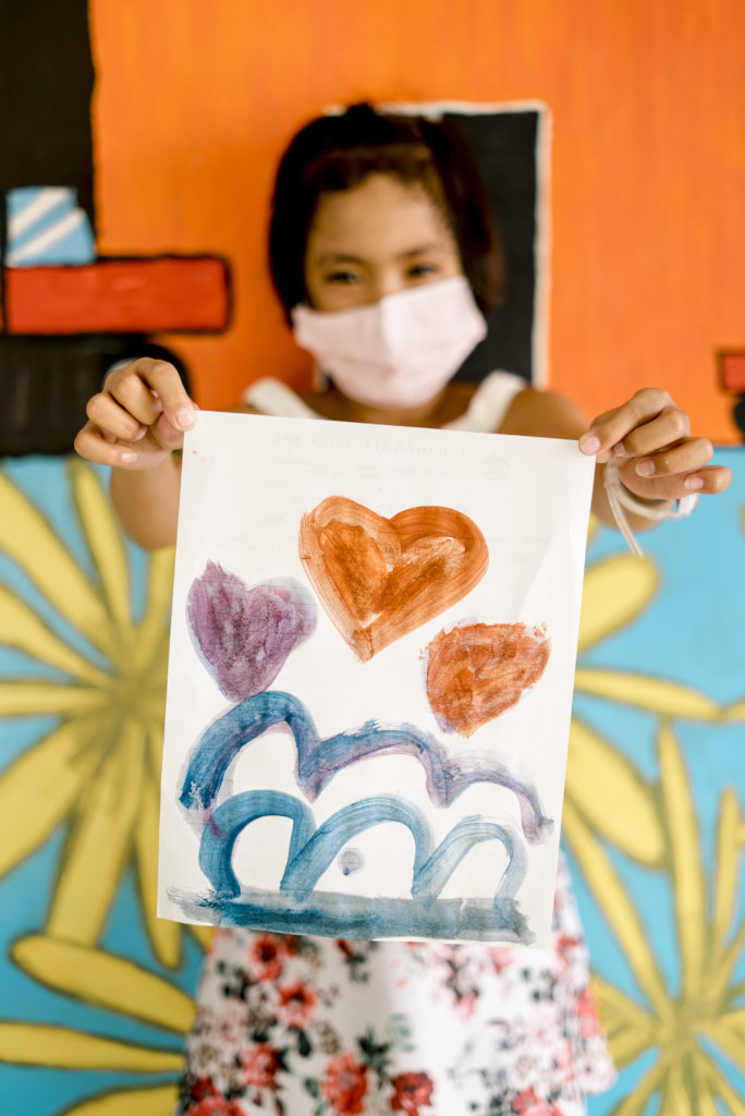 Empower Filipino teenage girl survivors of abuse