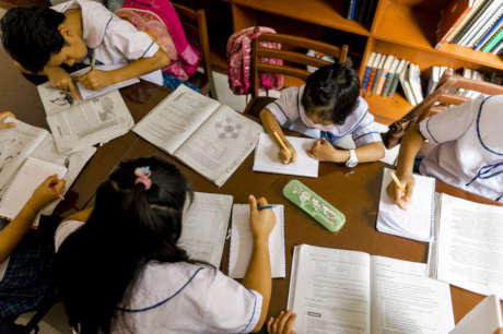 Empower Filipino teenage girl survivors of abuse