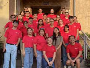 Thermo Fisher Scientific visits Tahanan