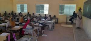 Class room