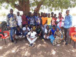 Last year students