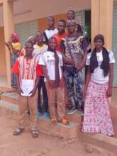 Last year students