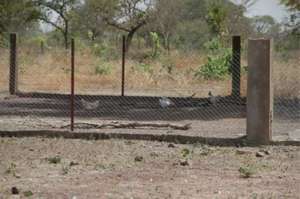 Technical infrastructure: 3rd Chicken coop