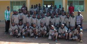 Students start the LAP between 12 and 14 year.