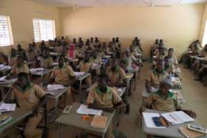 class of the second year