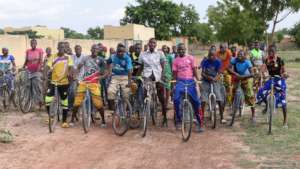 4th year Students ready for their exam