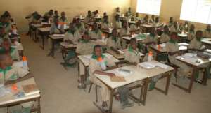 third year class