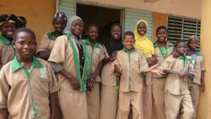 Some students of the first year