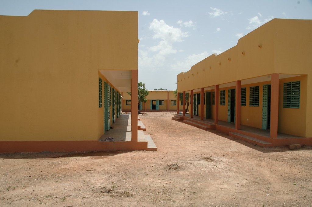 Send a poor child to an agricultural school