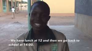 Rokia video: A day at the LAP