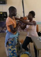 Vaccination for meningitis