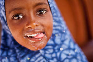 Maryan's Milk Mustache