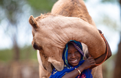 Buy a Camel, Help Combat Poverty