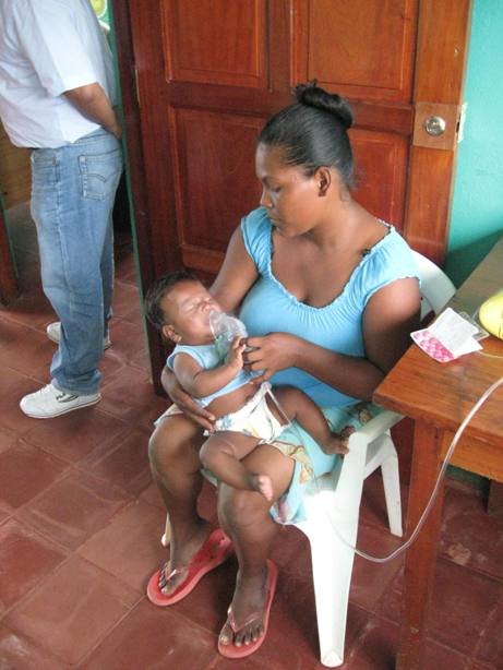 Breathe Hope - Provide Nebulizers that Save Lives