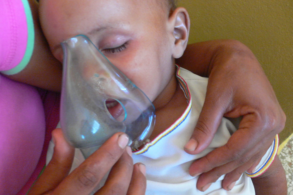 Breathe Hope - Provide Nebulizers that Save Lives