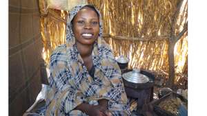 Darfur Stoves