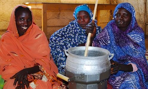 Improve 1500 Lives with Clean Cooking in Darfur