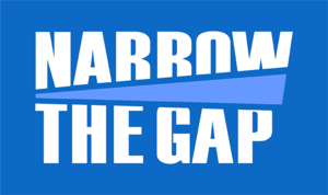 Narrow The Gap (Logo)