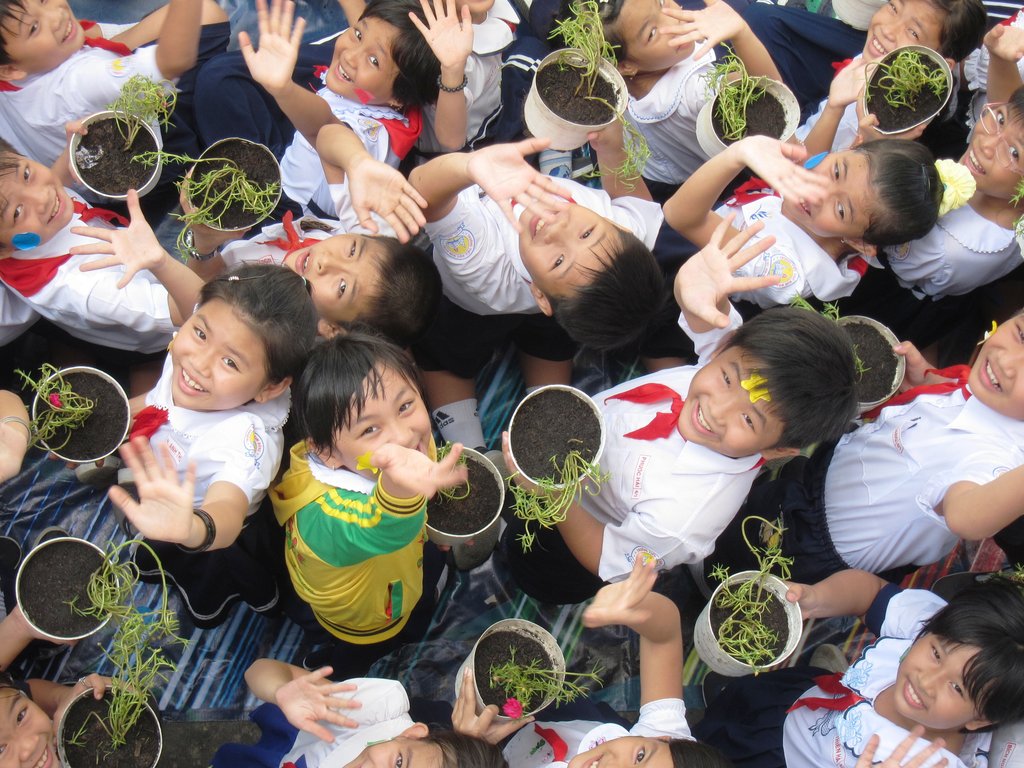 Narrow the Gap Fund: Focus on Children