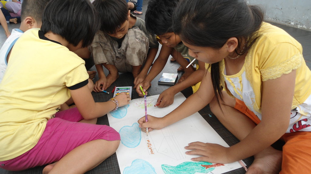 Narrow the Gap Fund: Focus on Children