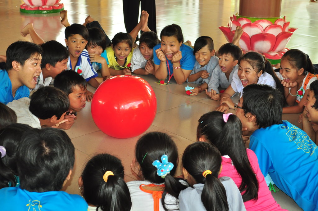 Narrow the Gap Fund: Focus on Children