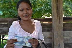 You helped Leh earn income safely. Thank you!