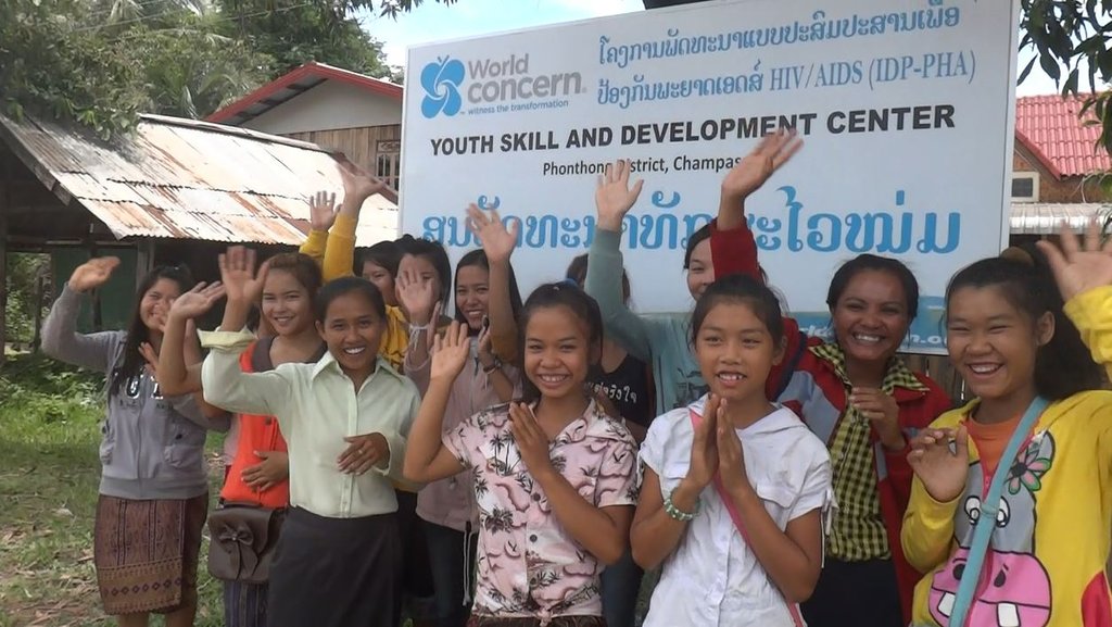 Protect Girls from Trafficking with Job Skills