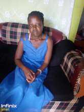 Nelly healthy, happy and in school again