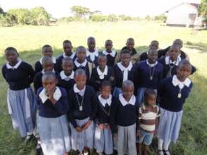 Keeping our girls in school is priority #1