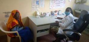 hospital visit