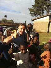 Our founder with the Maasai 72