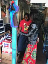 Mary buying solar panels