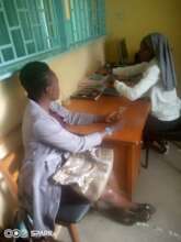 Mary paying boarding school fees