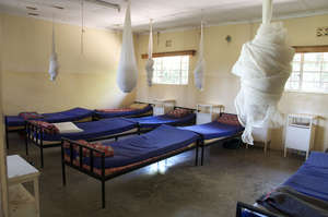 new dormitory is ready