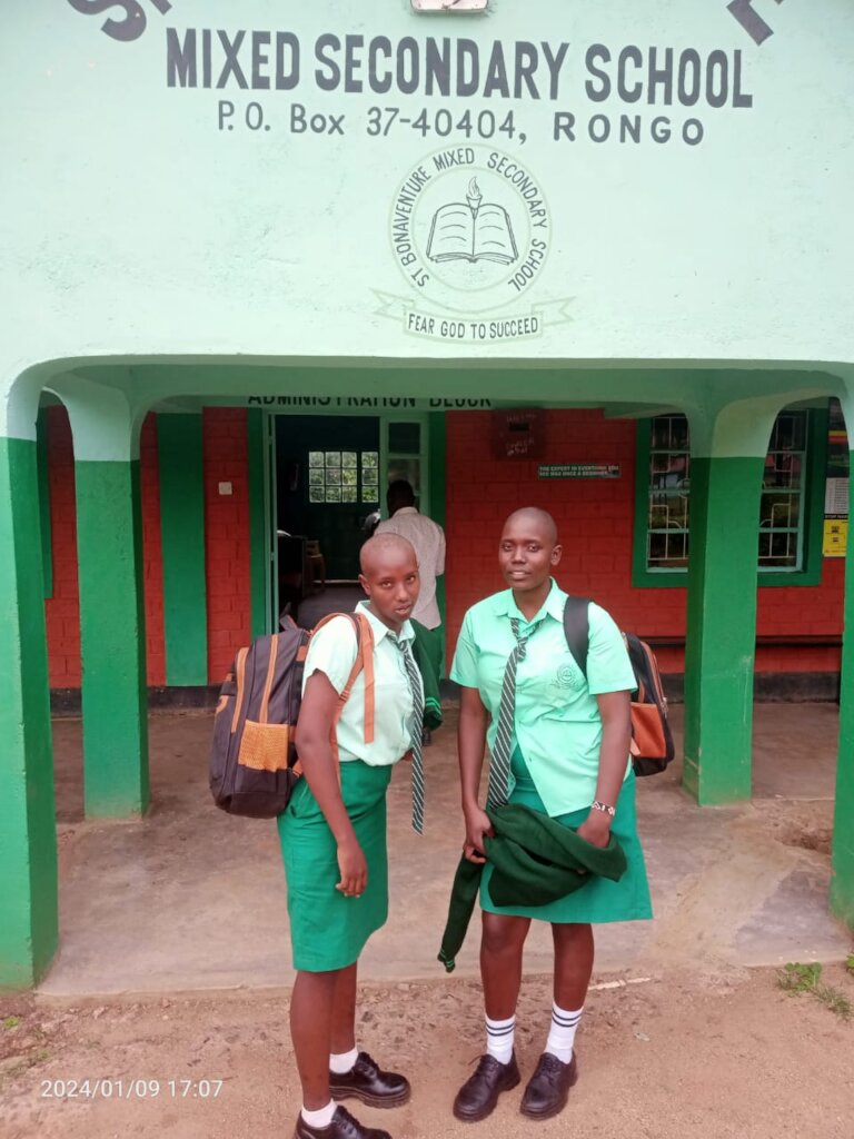 Rescue Maasai Girls from Female Genital Mutilation