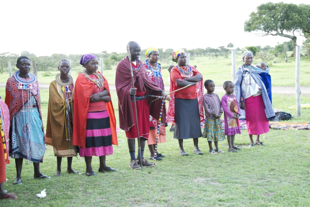 Rescue Maasai Girls from Female Genital Mutilation