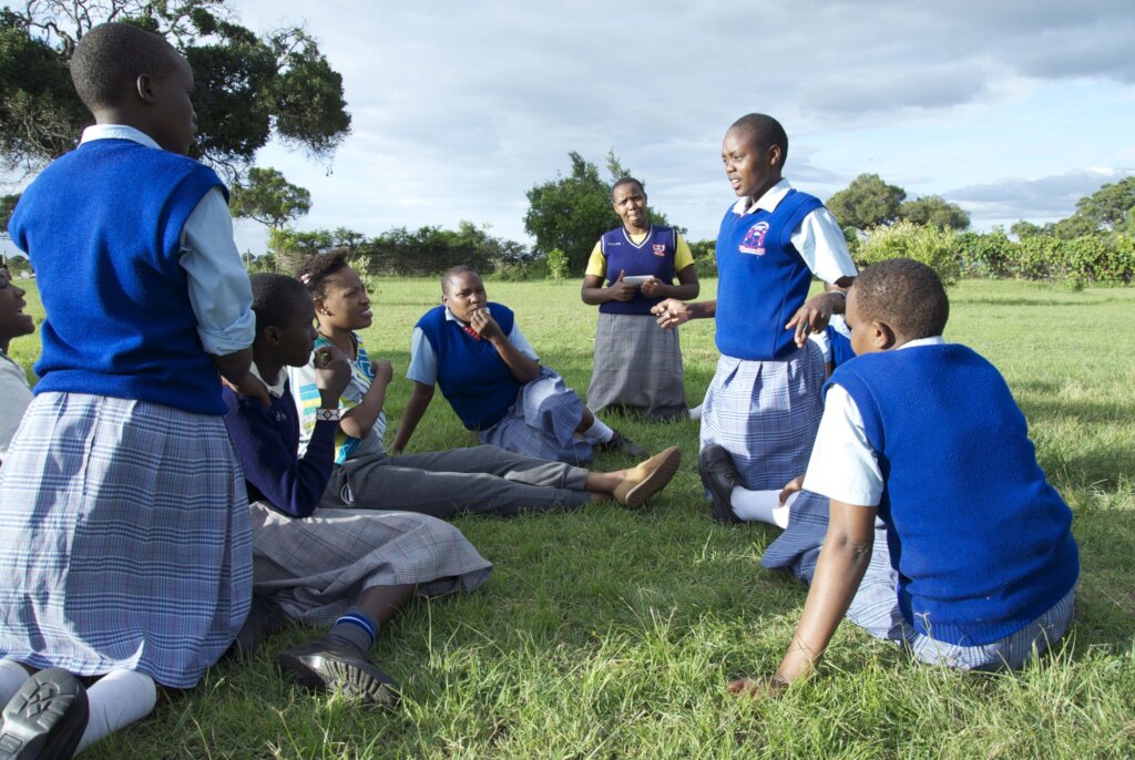 Rescue Maasai Girls from Female Genital Mutilation