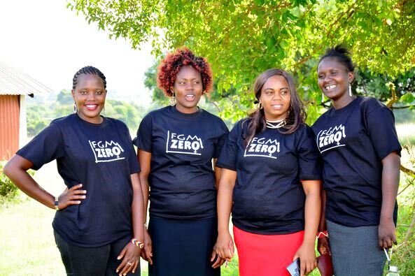 Rescue Maasai Girls from Female Genital Mutilation