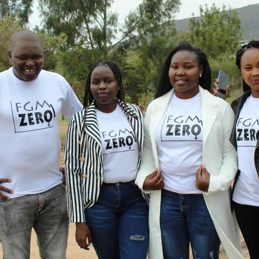 Rescue Maasai Girls from Female Genital Mutilation