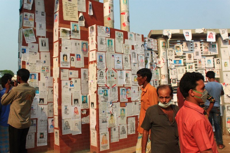 Training first responders in Bangladesh
