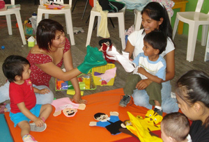 Activities in the Development Center