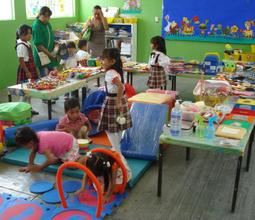 "I want to, I can" Development Center in Hidalgo