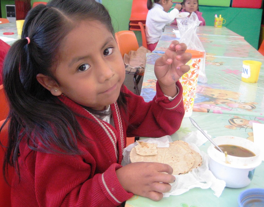 Help Children Left Behind in Mexico