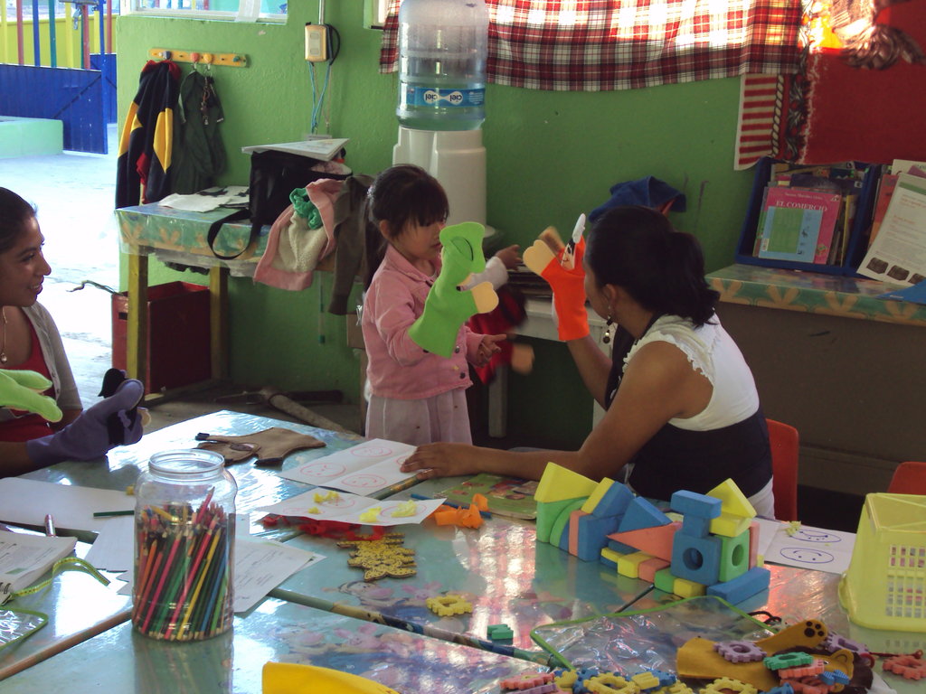 Help Children Left Behind in Mexico