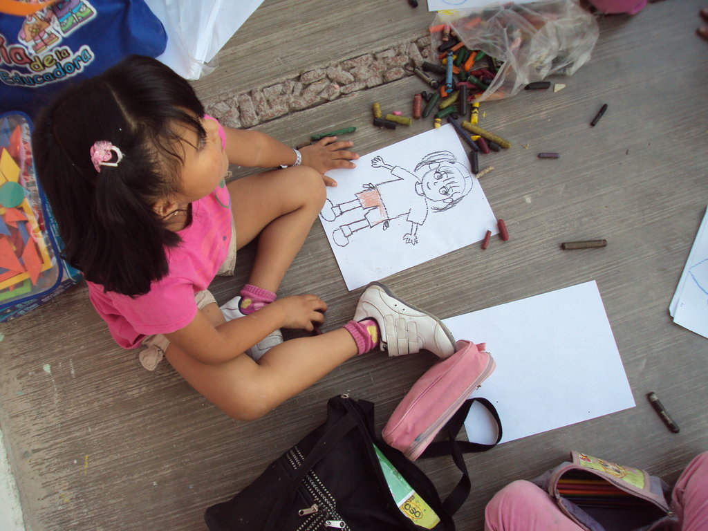 Help Children Left Behind in Mexico